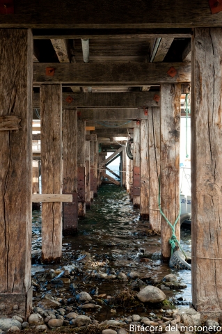 Muelle de San Martín