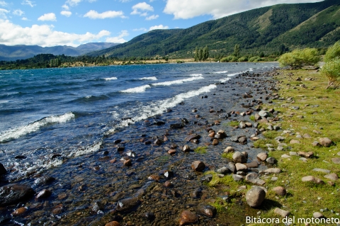 Lago Lacar