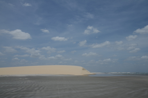 Día 223 Jerí, las dunas del oeste