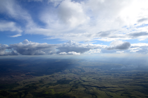 La gran sabana
