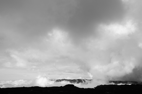 Más nubes