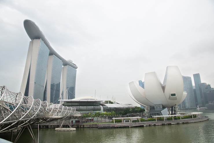 Centro de Singapur