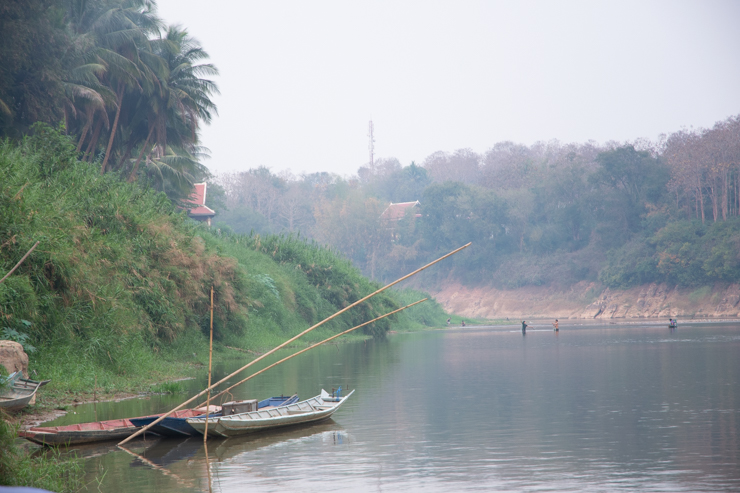 El río Mekong
