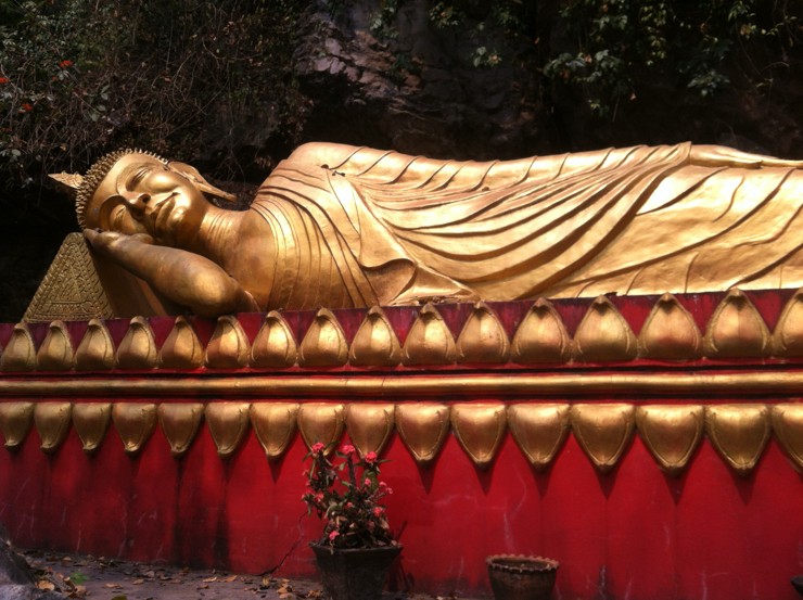 Buda en Phousi