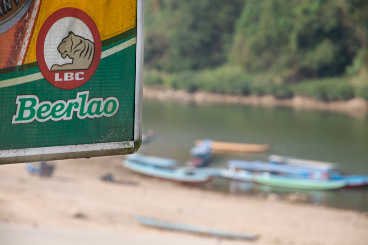 La cerveza de Lao
