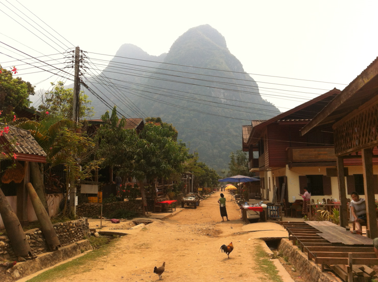 Muang Ngoi Neua