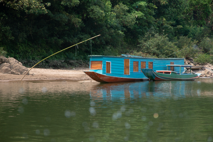 Barcos locales