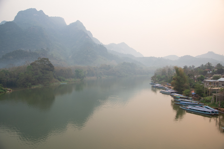 Nong Khiaw