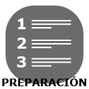PREPARACION