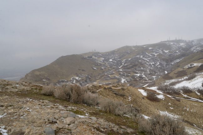 El Ensign Peak