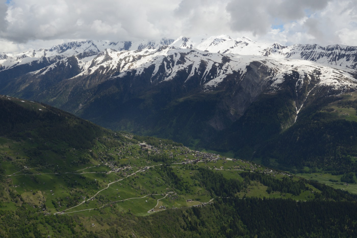 La vista
