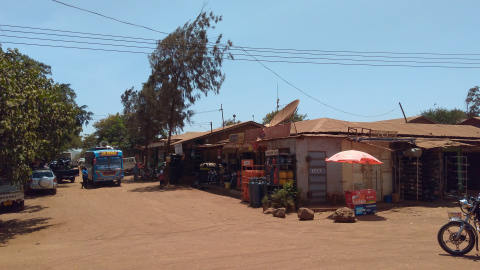 Calles del pueblo
