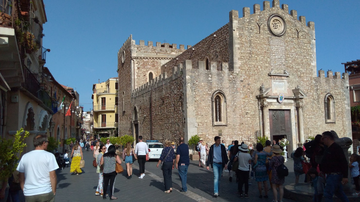 Vieja iglesia