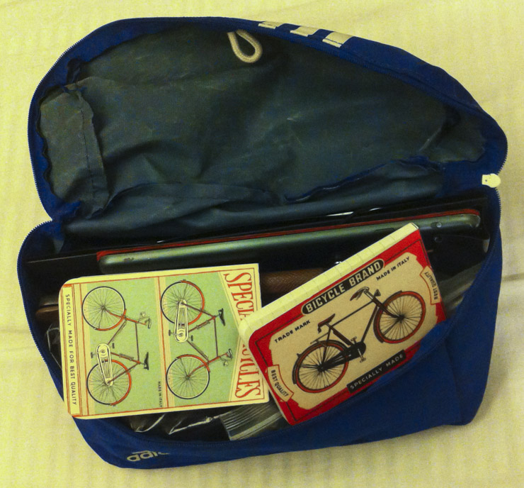 La bolsita de los juguetes