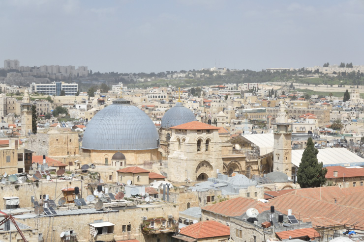 Jerusalem