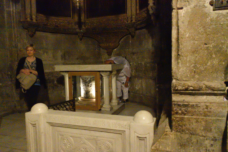 capilla de longuino