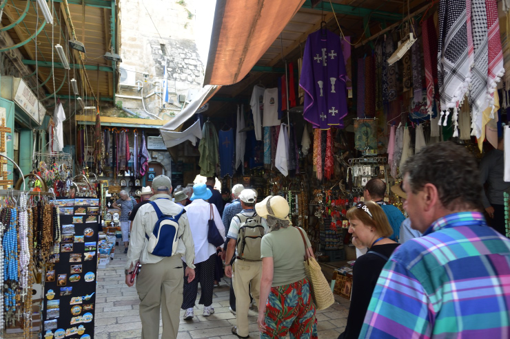 Calles de Jerusalem