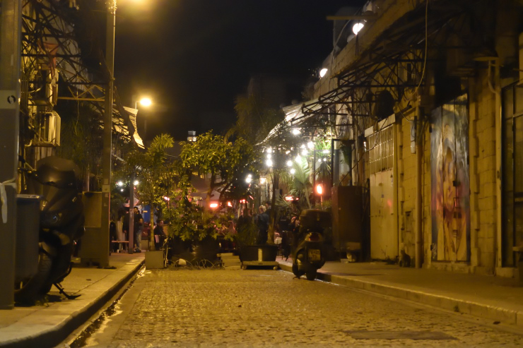 Jaffa nocturna