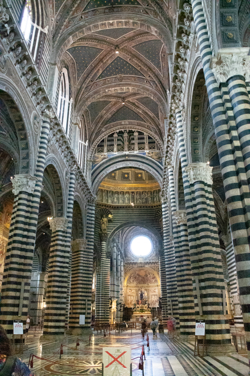 Il Duomo por dentro
