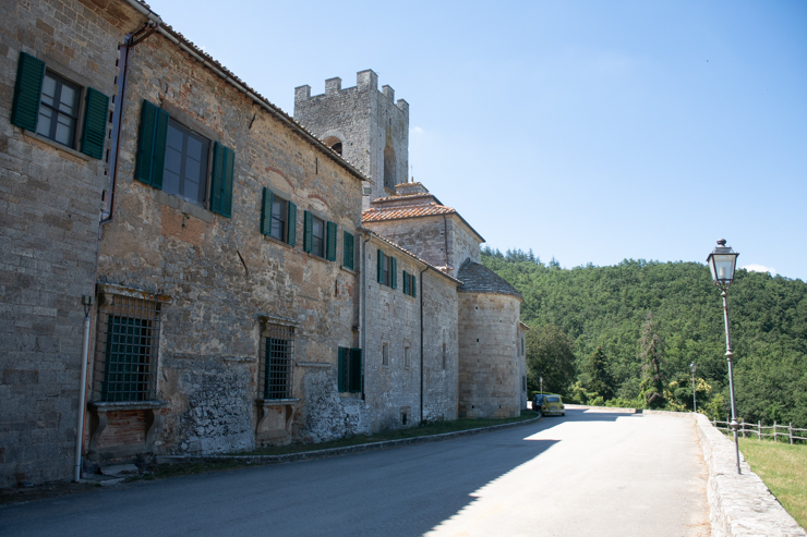 La Badia Coltibuono