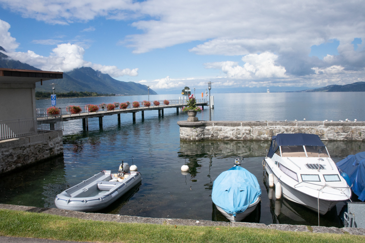 Puerto de Villeneuve