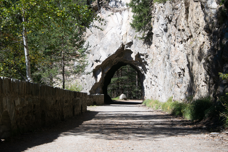 Camino al Binnertal