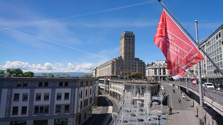 El Lausanne palace