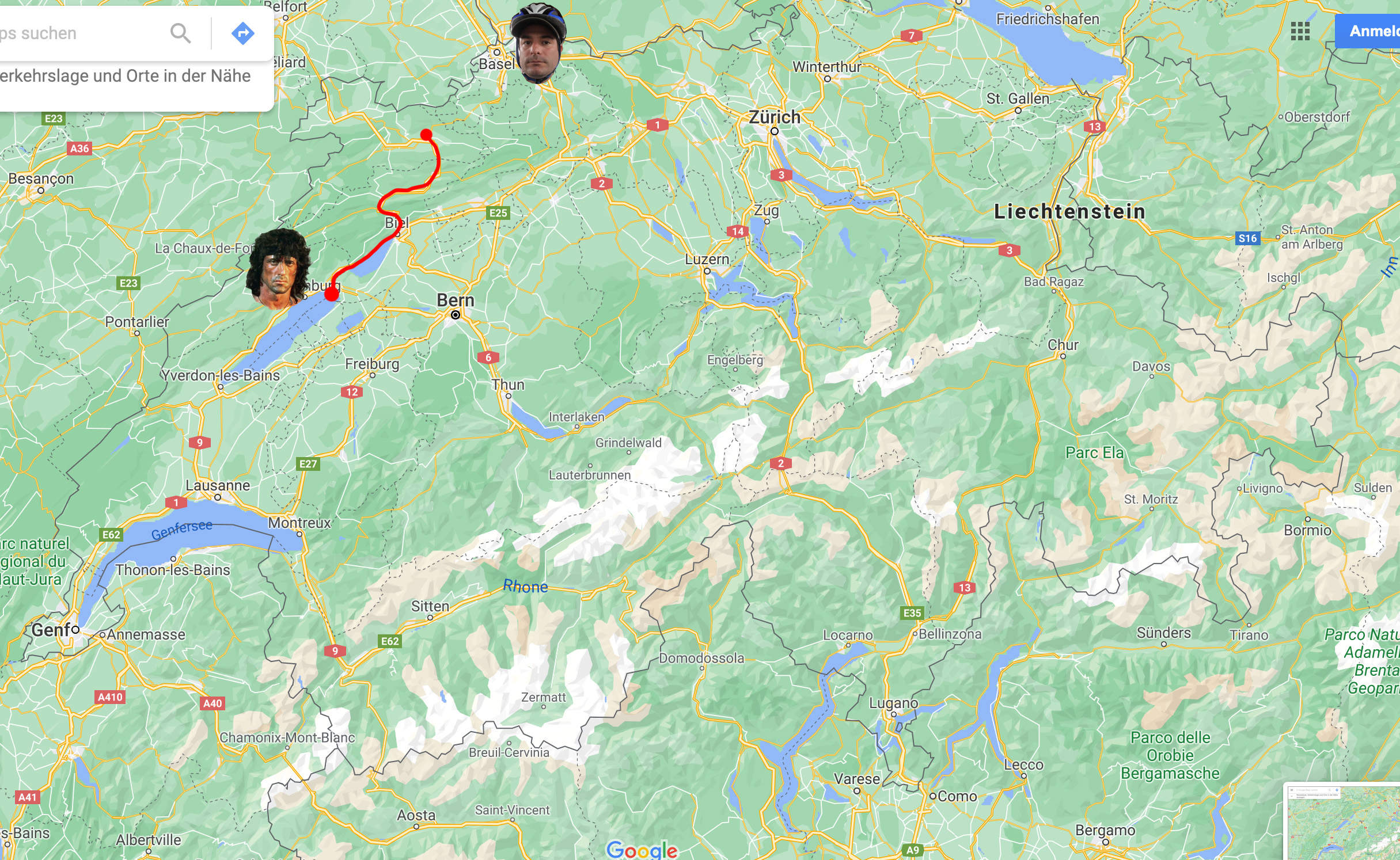 tortour etapa uno