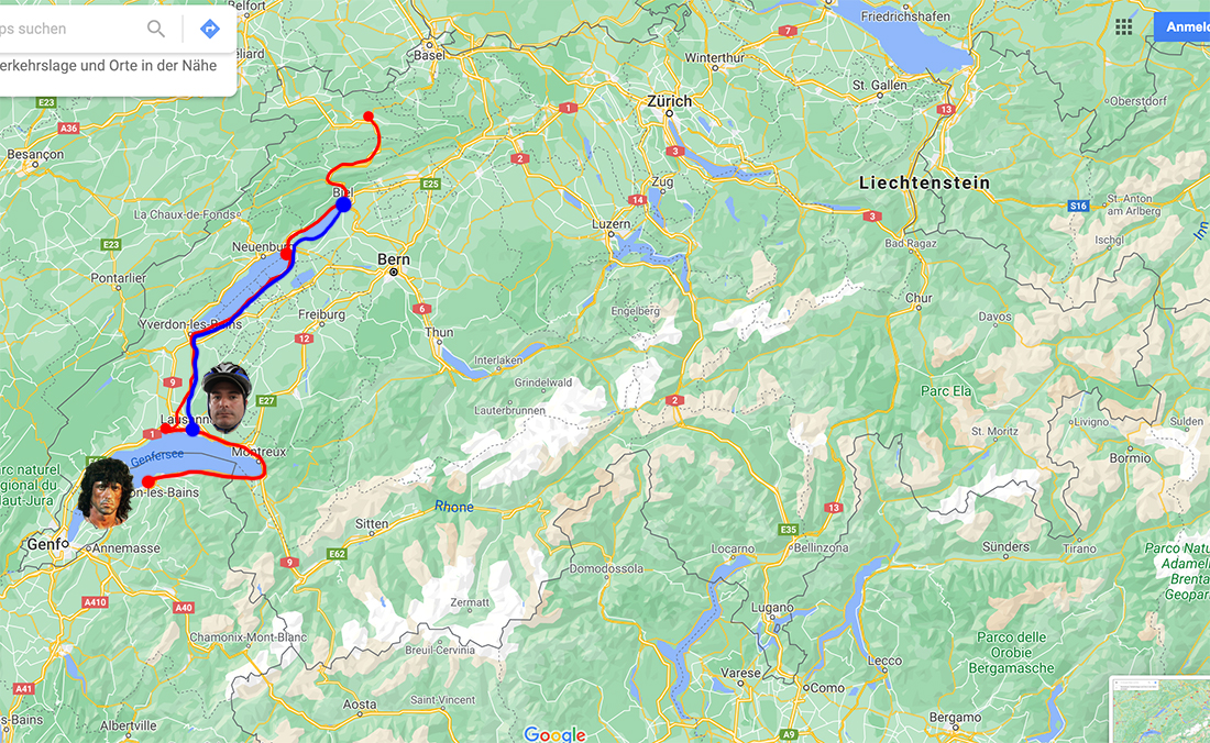 Tortour etapa 1
