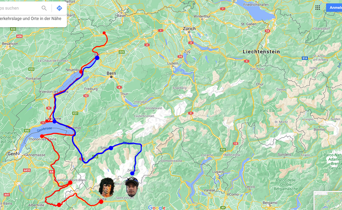 Tortour cuarta etapa