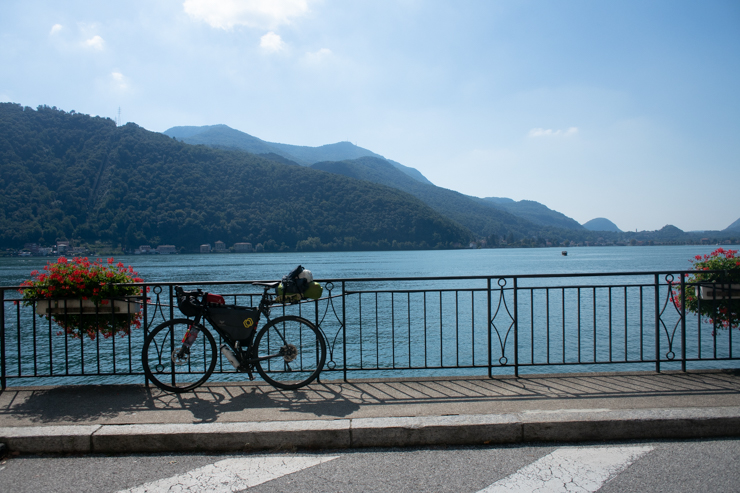 Etapa 7 Bellinzona - Erba