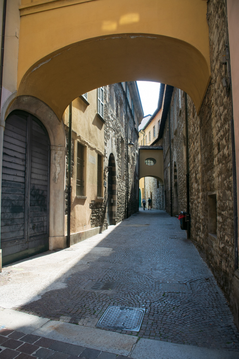 Calles de Como