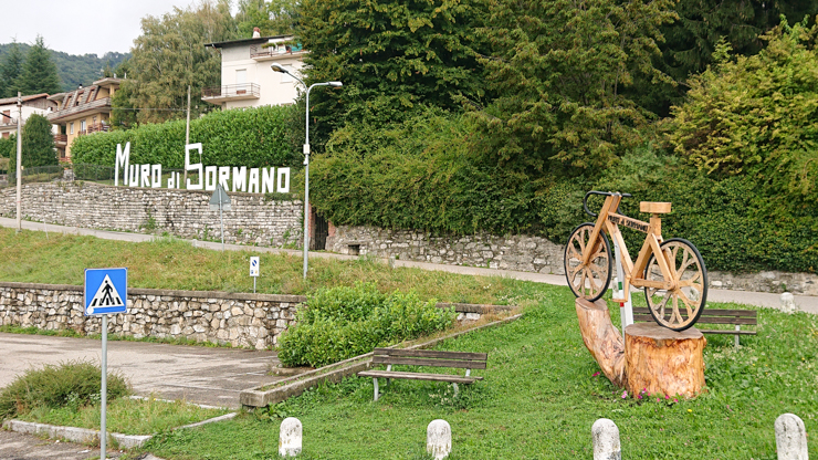 Etapa 9 Muro di Sormano