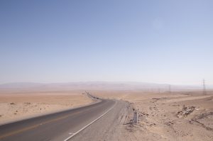 el desierto de moquegua