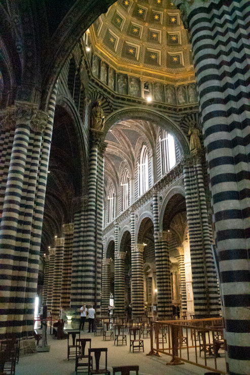 Il Duomo por dentro